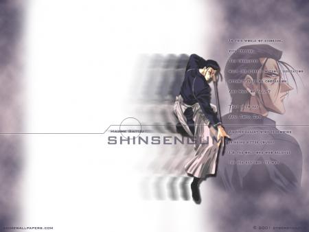 saito l ennemie jurer de kenshin