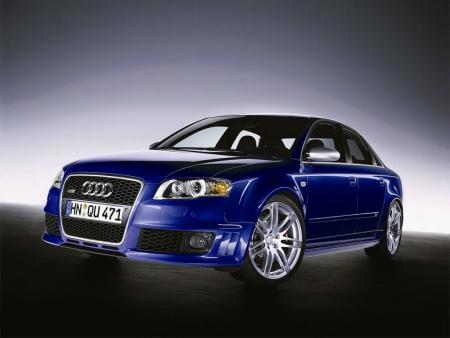 audi RS4