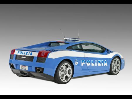 police italienne