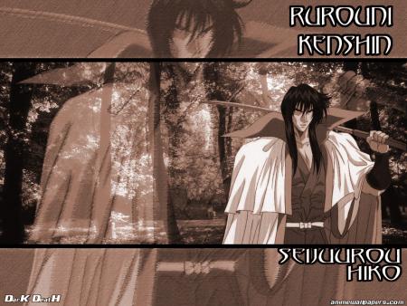 le maitre de kenshin