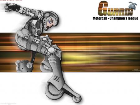 le motorball