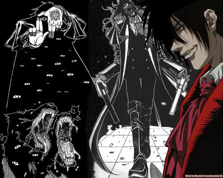 alucard ki est tu?