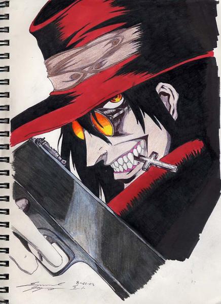 pas mal se dessin vous en penser koi?