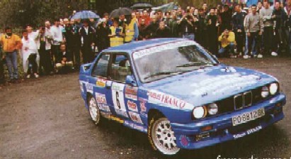 julien en glisse avec sa caisse
