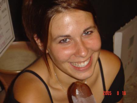 audrey une amie enfin je croie, je sais plus