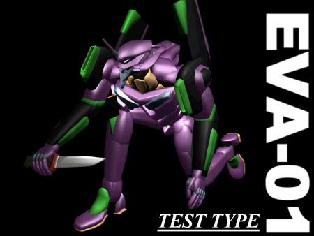 eva 01