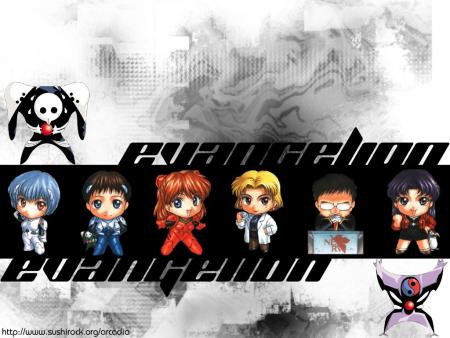 les personnage principaux