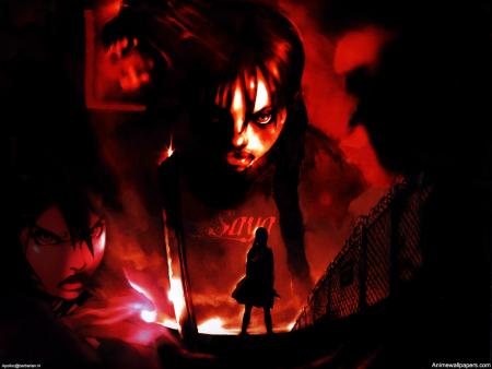 blood last vampire
