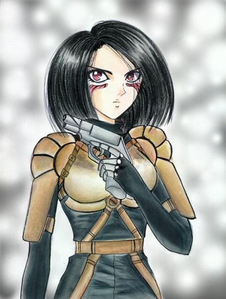 gally