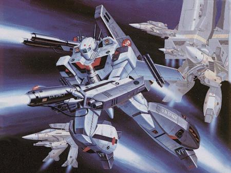 robotech ou macrosse