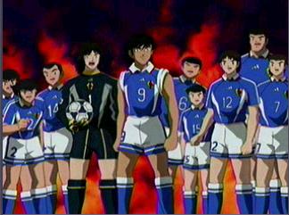 une equipe de reve
