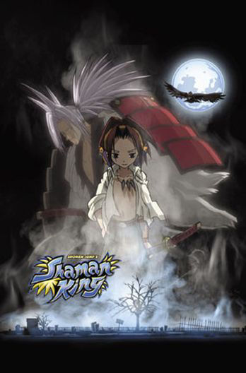 shaman king