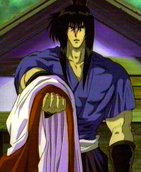 le maitre de kenshin dans toute sa puissance