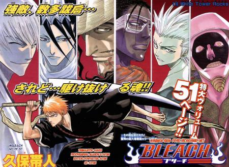 bleach