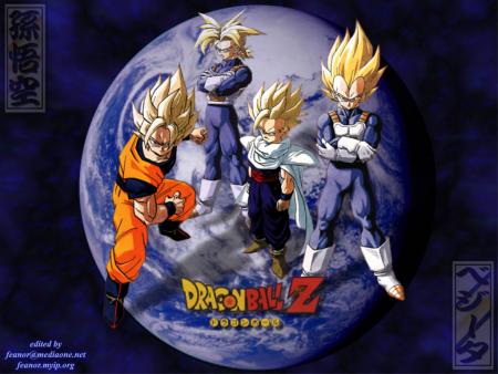 la tribu de sangoku