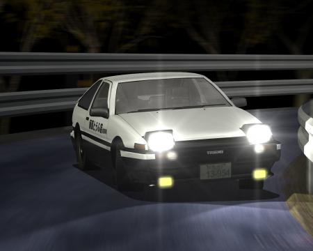 takumi en drift