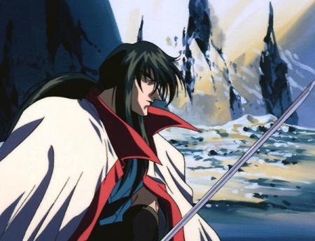 le maitre de kenshin