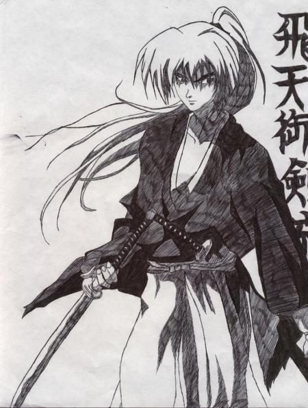 tres beau dessin